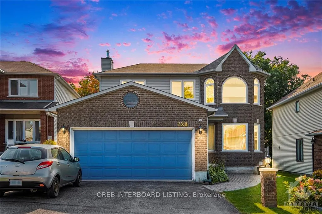 Photo 1 of 228 Mcgibbon Drive, Ottawa, Kanata - Katimavik — HOMEH