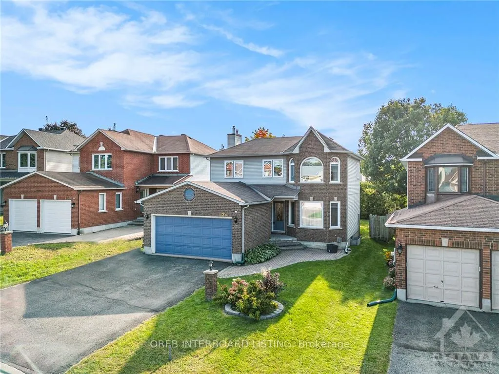 Photo 2 of 228 Mcgibbon Drive, Ottawa, Kanata - Katimavik — HOMEH