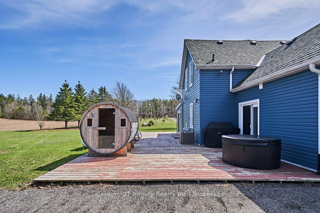 Photo 21 of 4384 Boundary Road, Kawartha Lakes, Rural Manvers — HOMEH