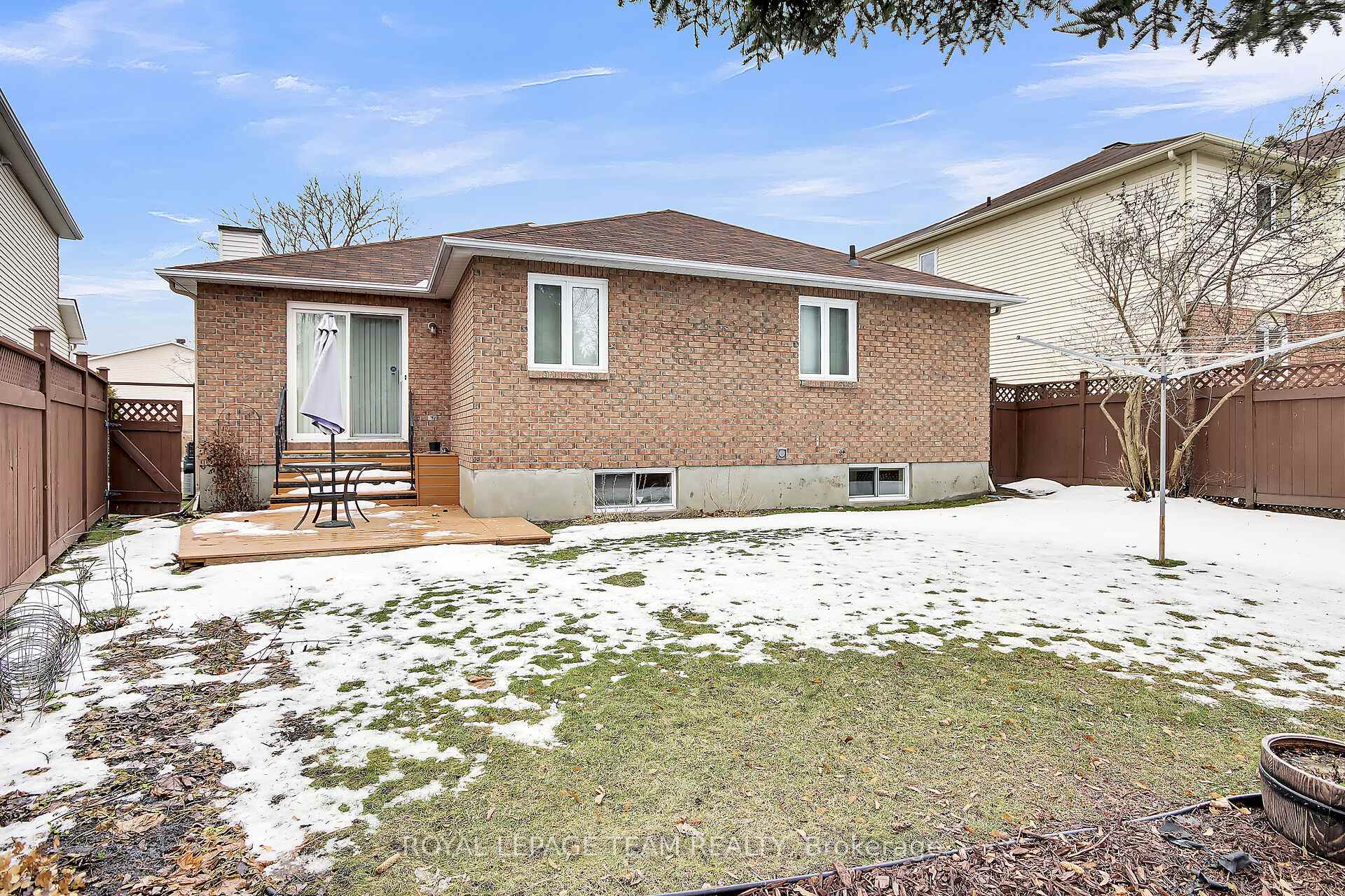 Photo 29 of 127 Palomino Drive, Ottawa, Kanata - Bridlewood — HOMEH