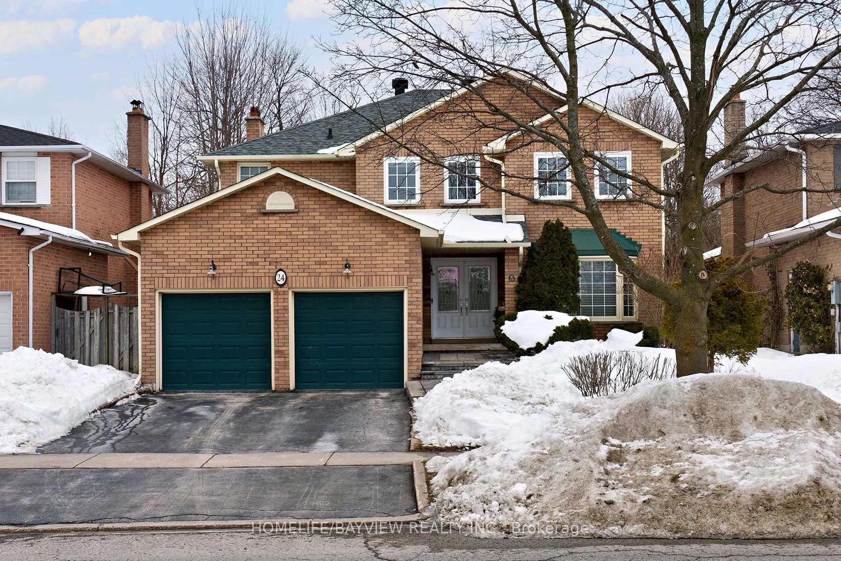 Photo 1 of 24 Cairns Drive, Markham, Raymerville — HOMEH