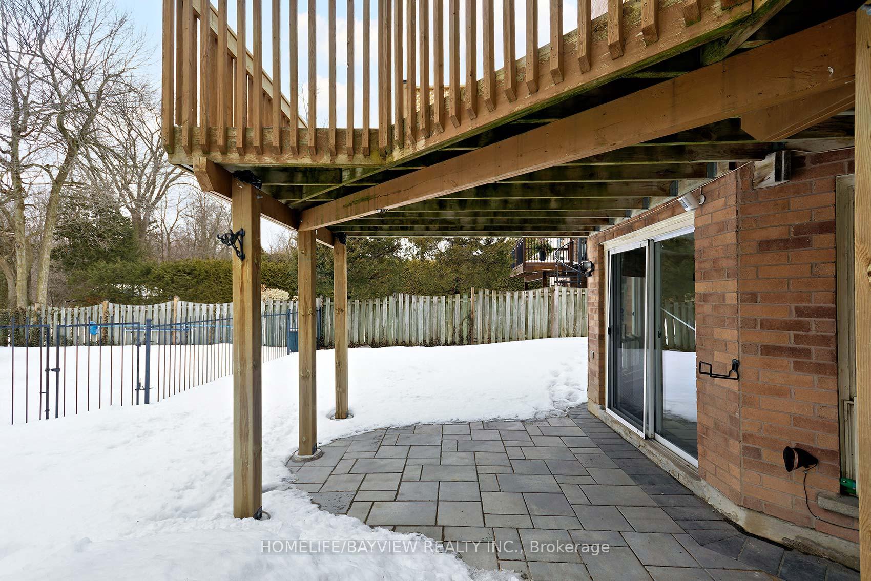 Photo 24 of 24 Cairns Drive, Markham, Raymerville — HOMEH