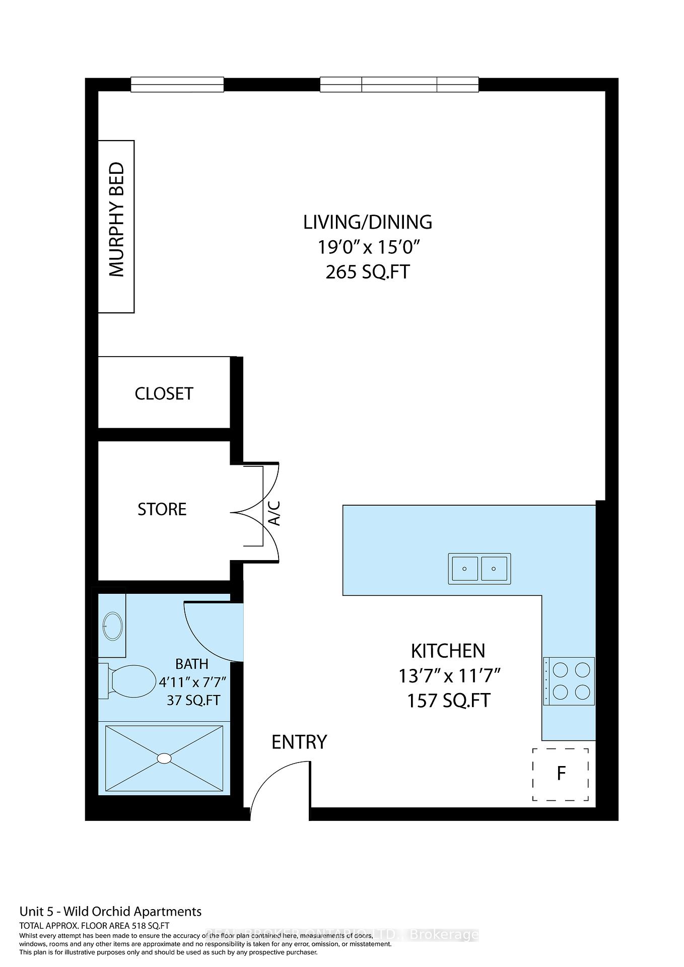Photo 12 of Unit 5, 284 James Street N, Hamilton, Beasley — HOMEH