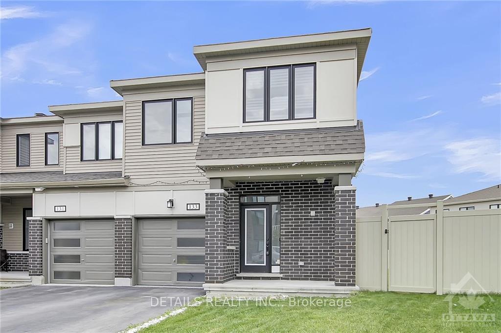 Photo 1 of 133 Pictou Crescent, Ottawa, Kanata - Emerald Meadows/Trailwest — HOMEH