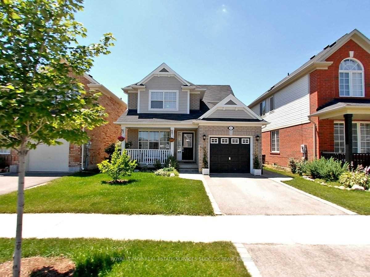 Front of 1652 Beaty Trail