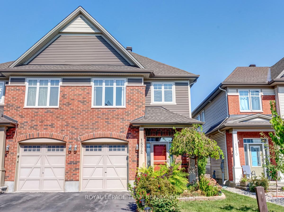 Photo 1 of 1572 Carronbridge Circle, Ottawa, Kanata - Emerald Meadows/Trailwest — HOMEH