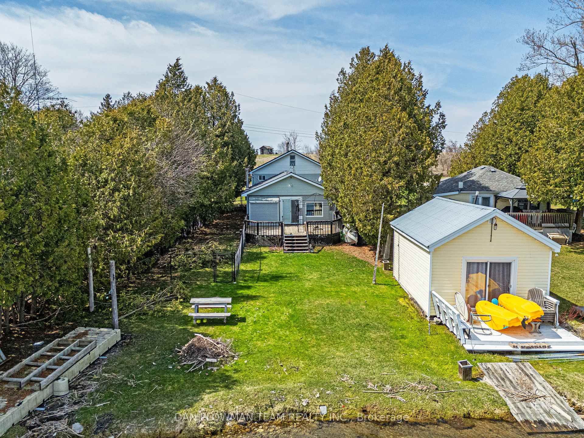 Photo 2 of 32 Beach Road, Kawartha Lakes, Little Britain — HOMEH