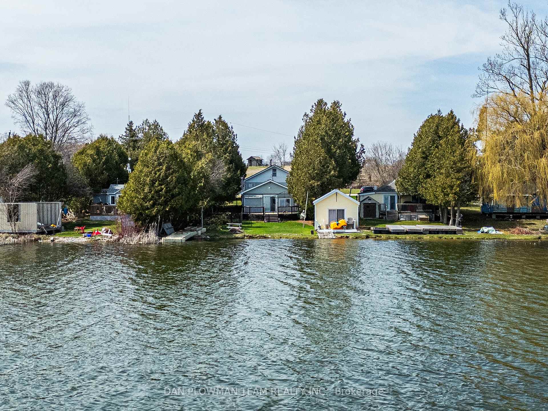 Photo 32 of 32 Beach Road, Kawartha Lakes, Little Britain — HOMEH