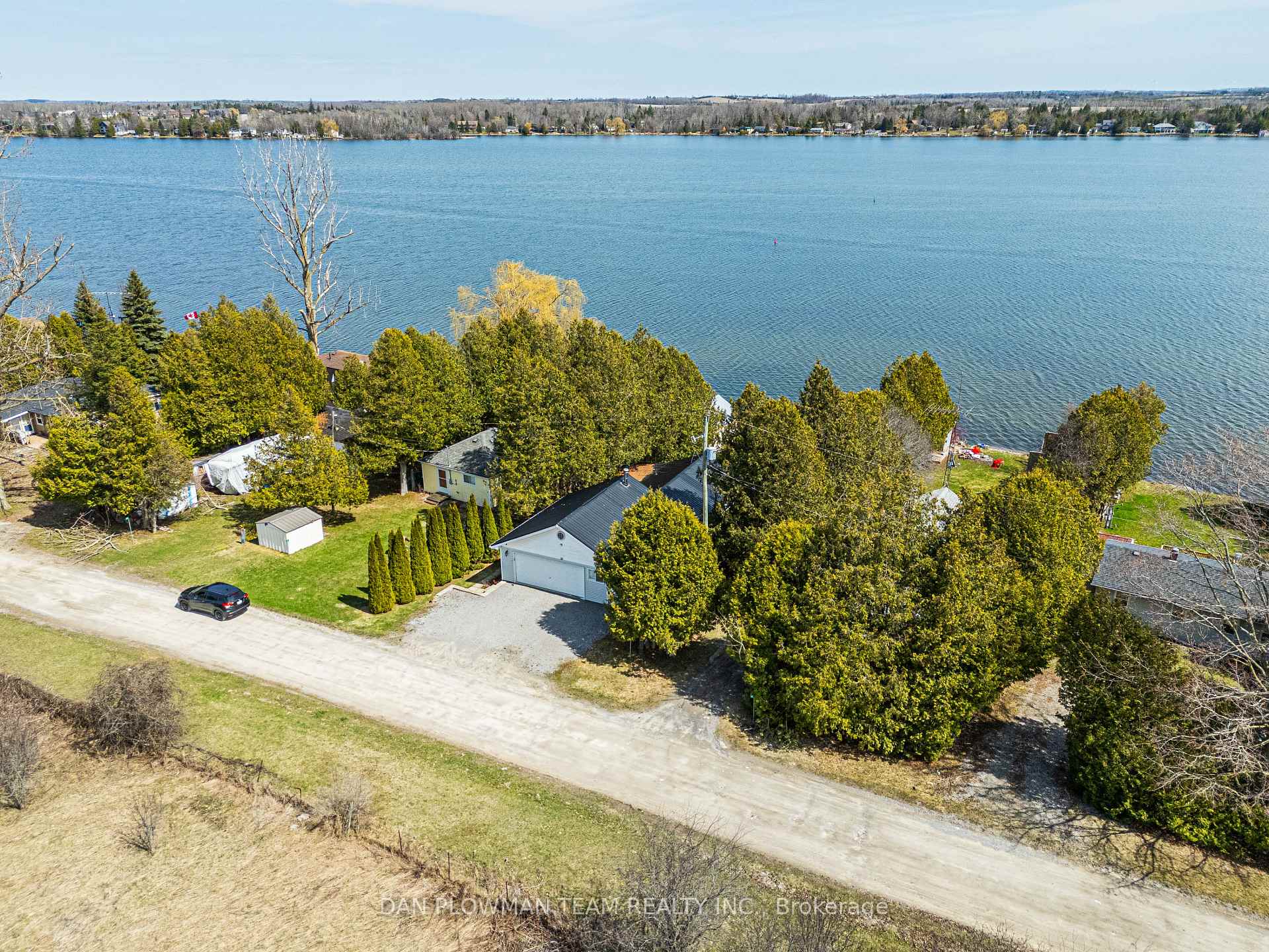 Photo 34 of 32 Beach Road, Kawartha Lakes, Little Britain — HOMEH