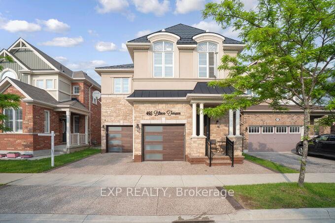 Front of 495 Blinco Terrace