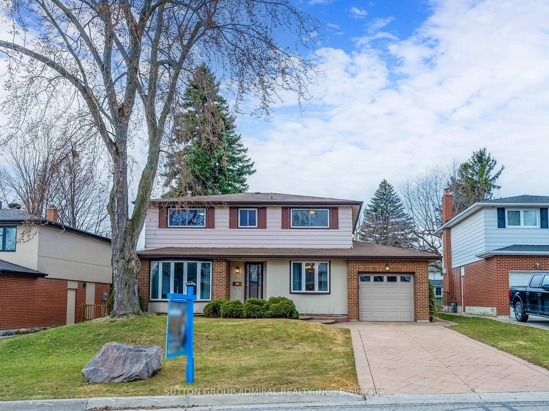 Photo 1 of 61 Shady Lane Crescent, Markham, Royal Orchard — HOMEH