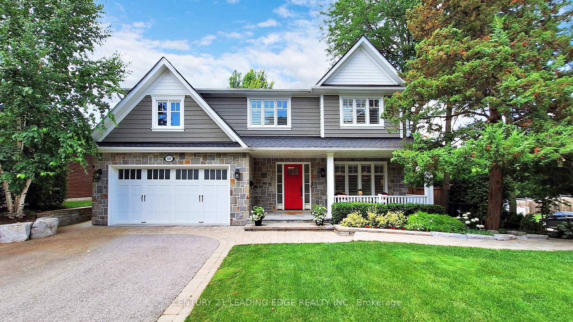 Photo 1 of 60 Squire Baker's Lane, Markham, Sherwood-Amberglen — HOMEH