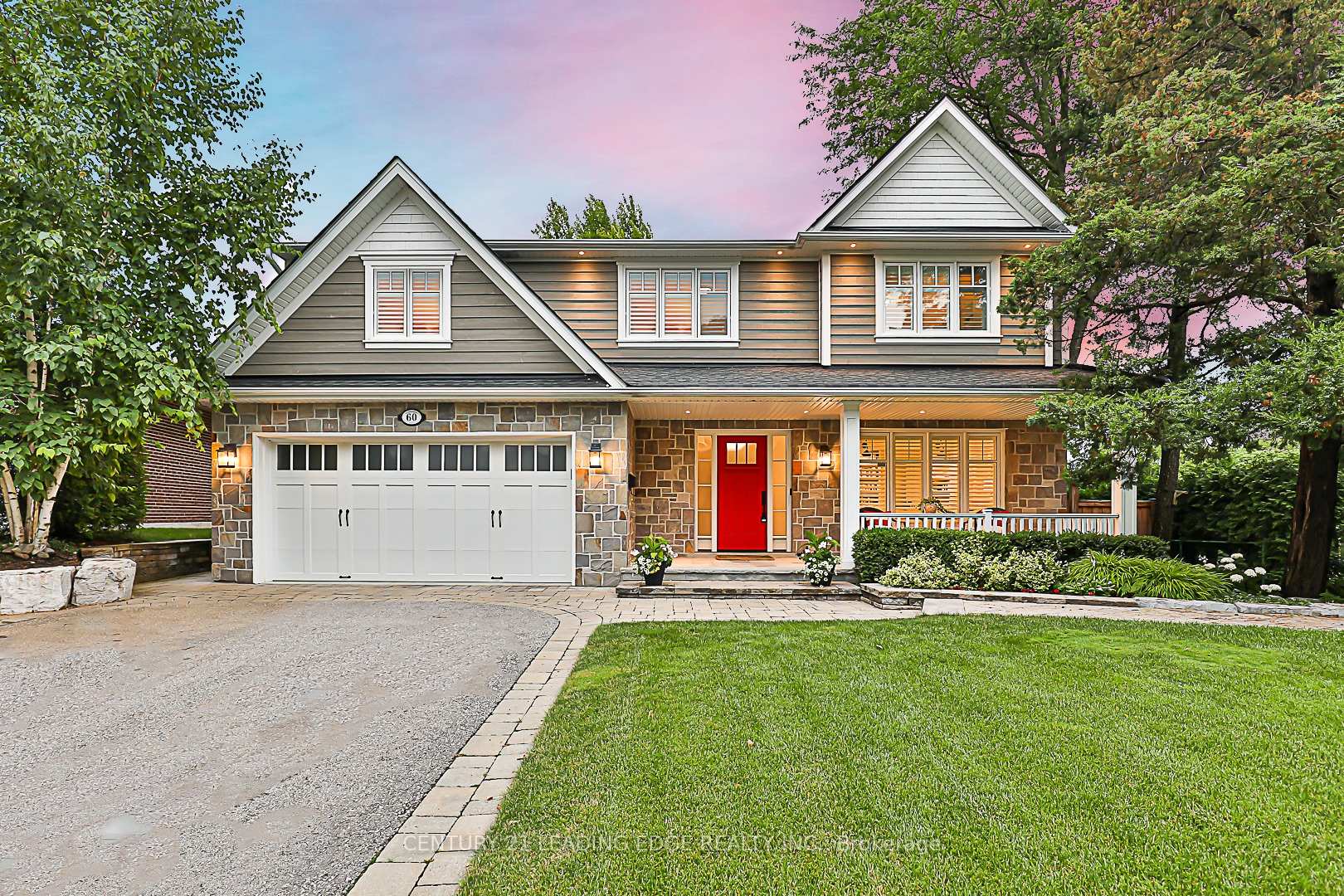 Photo 33 of 60 Squire Baker's Lane, Markham, Sherwood-Amberglen — HOMEH