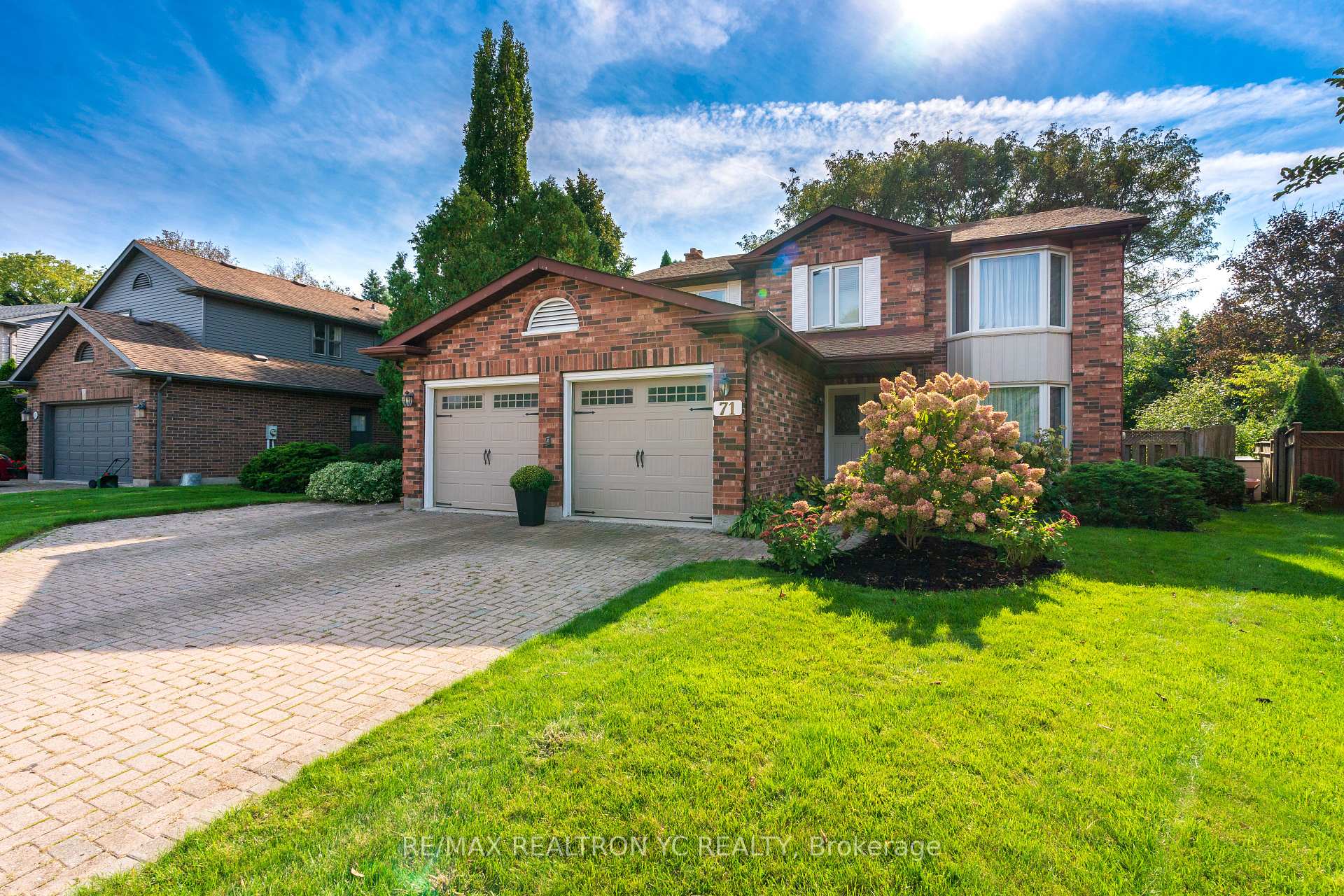 Front of 71 Chalfont Road