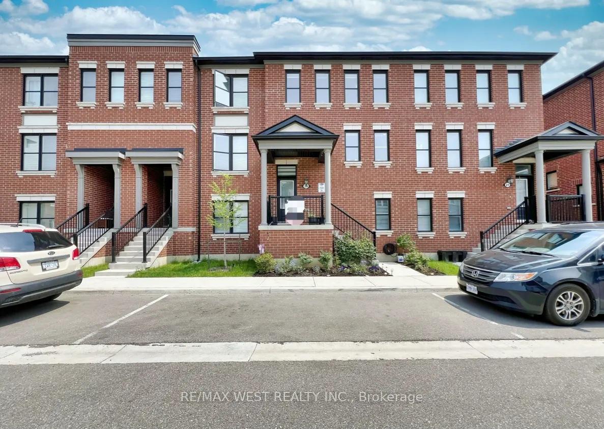 Front of Unit 20, 975 Whitlock Avenue