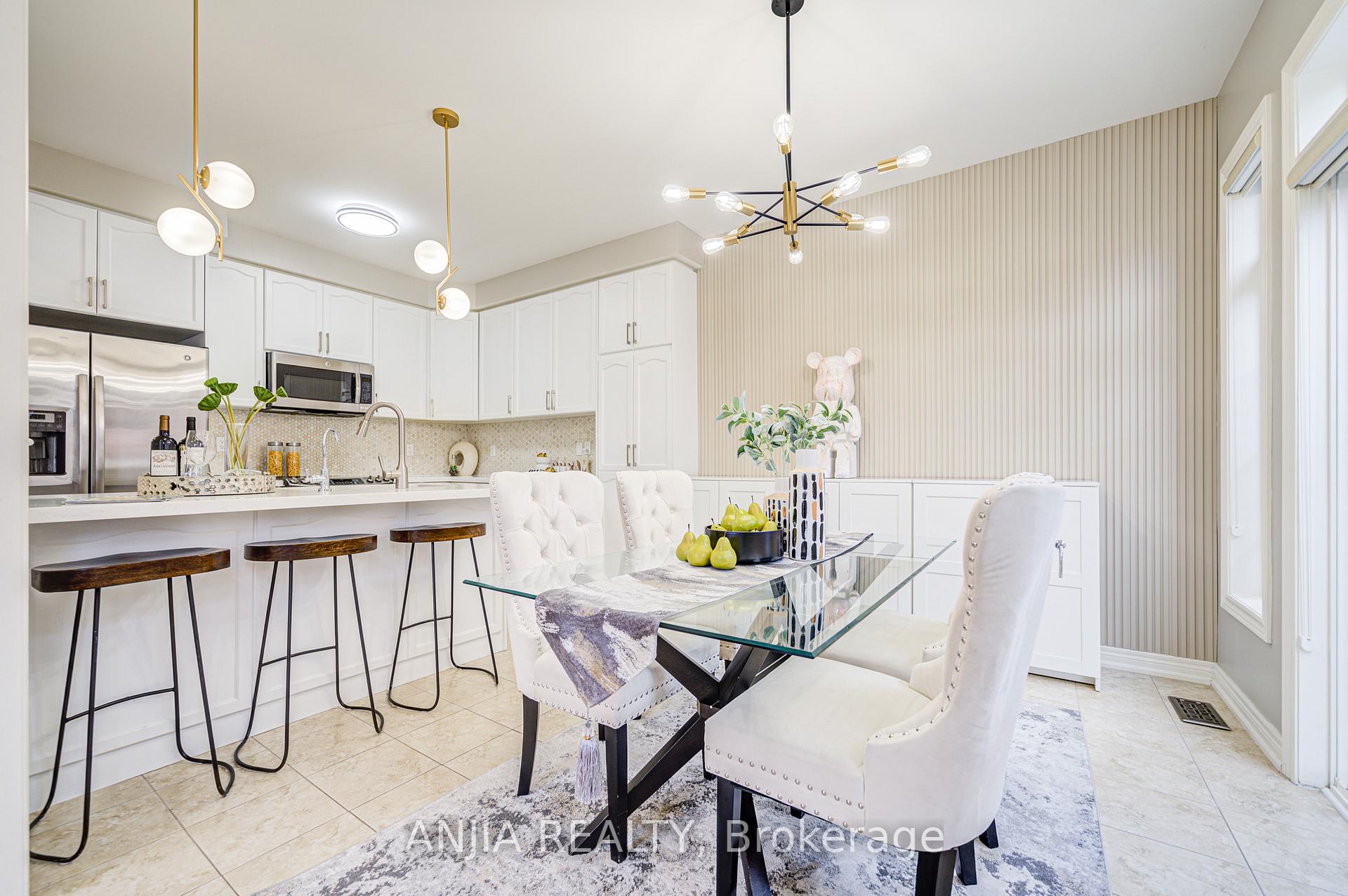 Photo 20 of 78 Christian Ritter Drive, Markham, Berczy — HOMEH