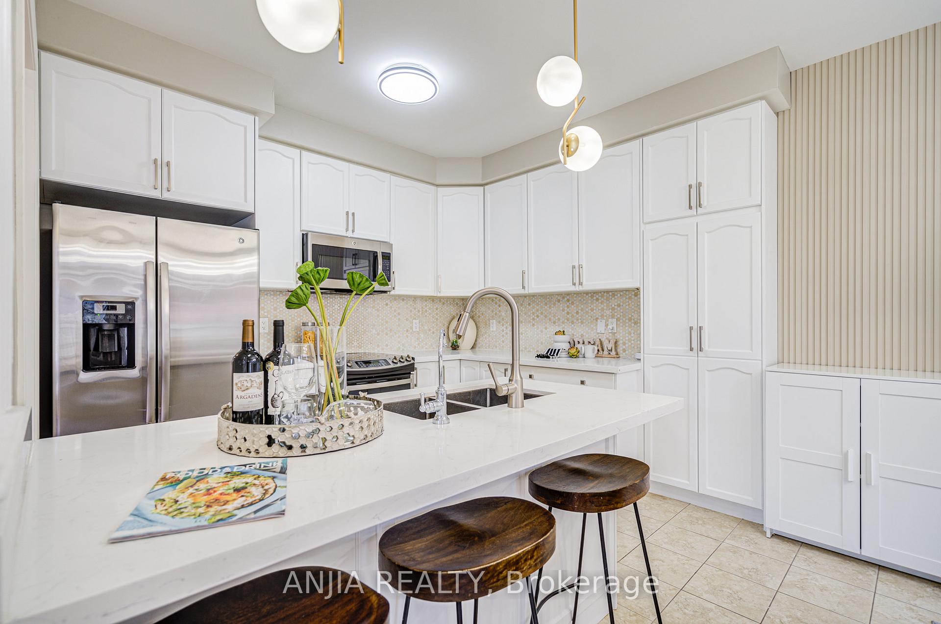 Photo 25 of 78 Christian Ritter Drive, Markham, Berczy — HOMEH