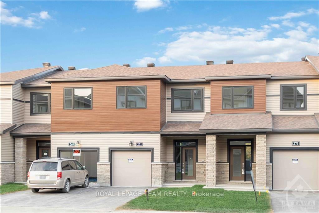 Photo 1 of 271 Elsie Macgill Walk, Ottawa, Kanata - Morgan's Grant/South March — HOMEH