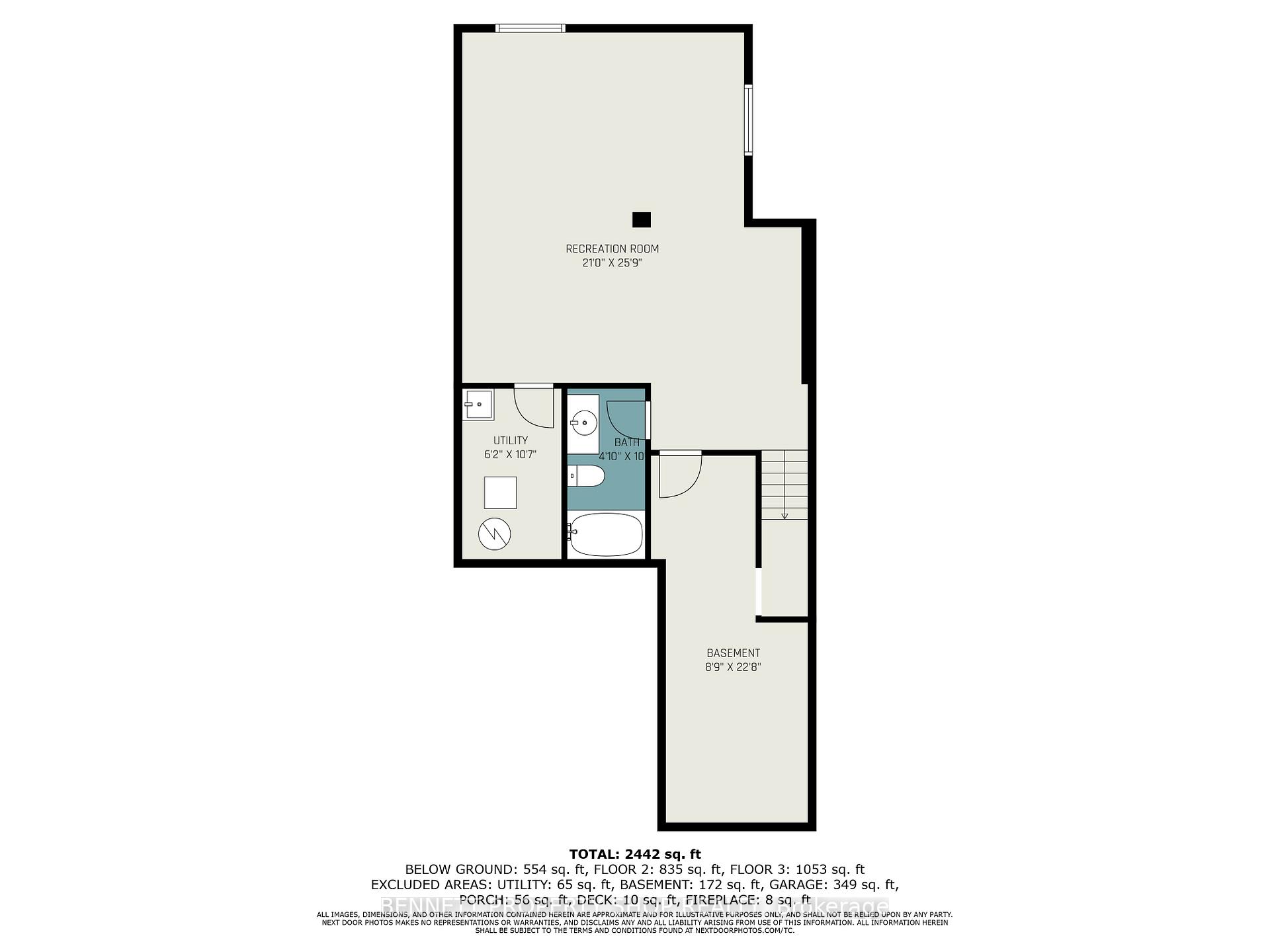 Photo 24 of 917 Whiteford Way, Ottawa, Kanata - Emerald Meadows/Trailwest — HOMEH