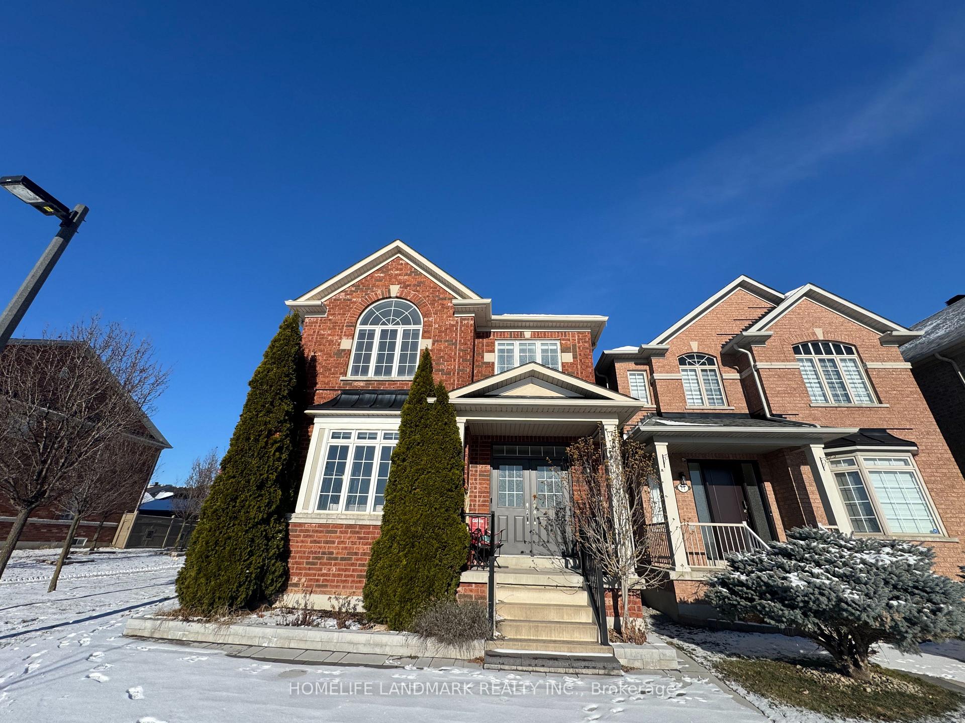 Front of 13 Woodway Lane