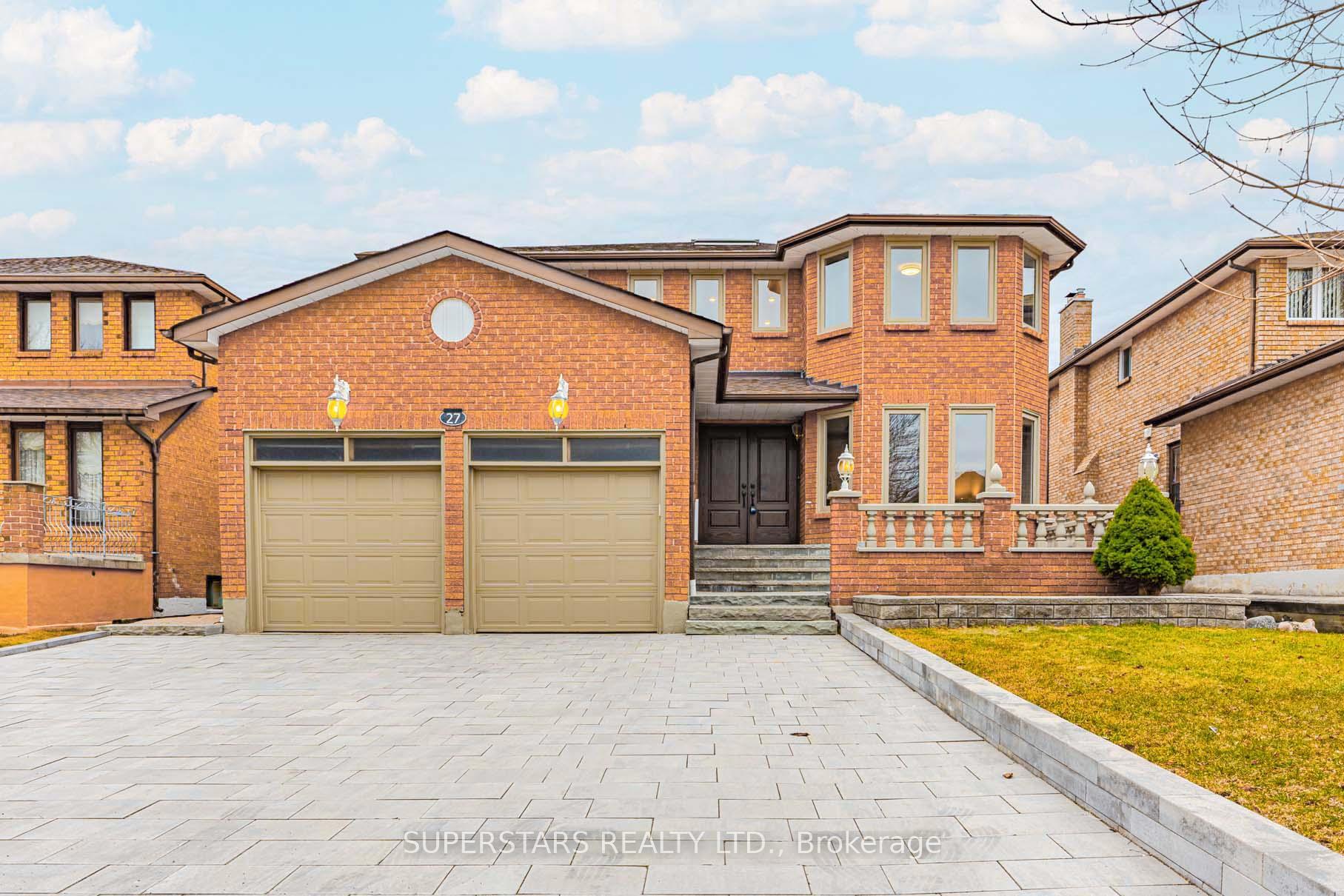 Photo 1 of 27 Avoca Drive, Markham, Village Green-South Unionville — HOMEH