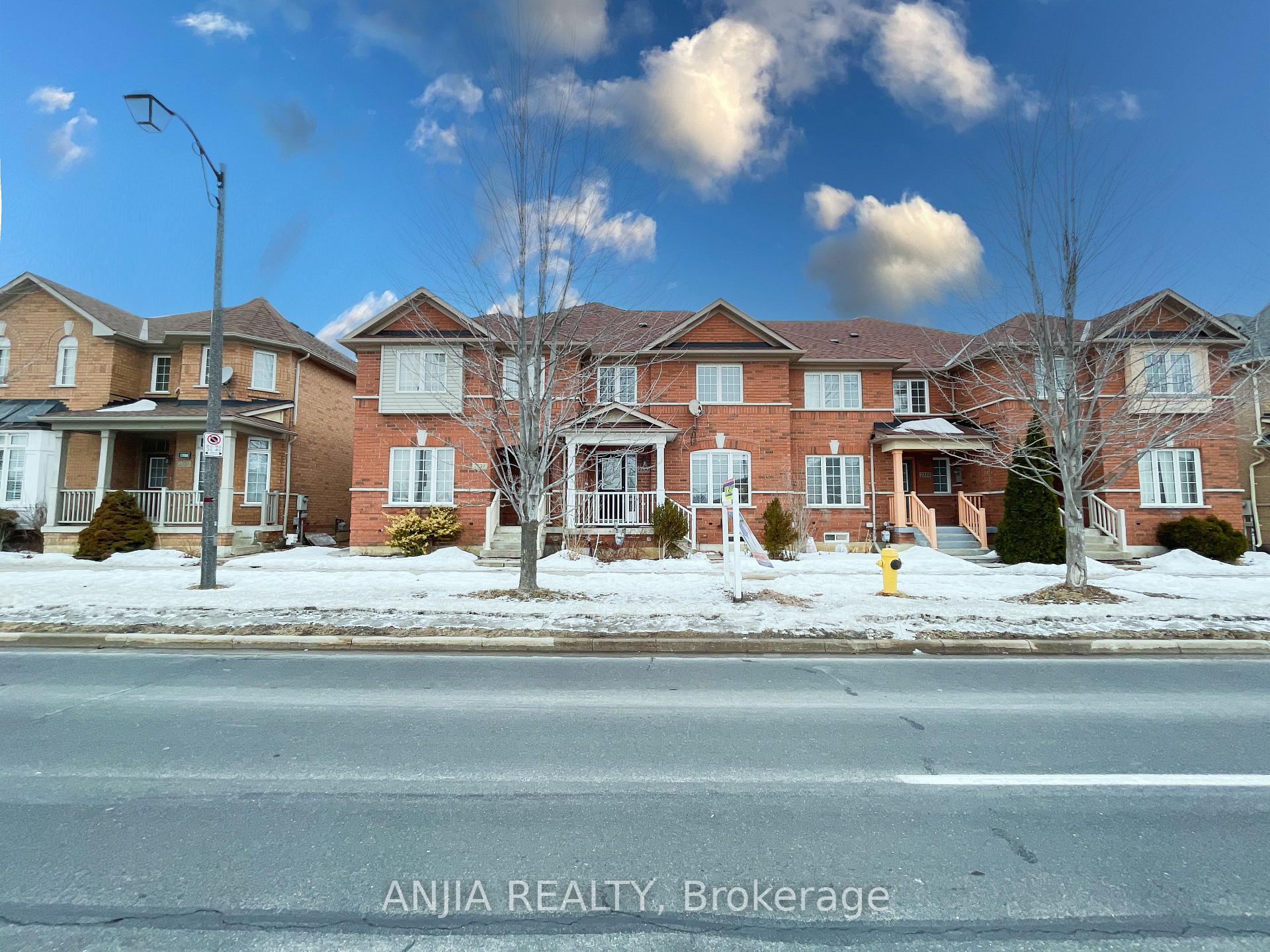 Front of 2330 Bur Oak Avenue