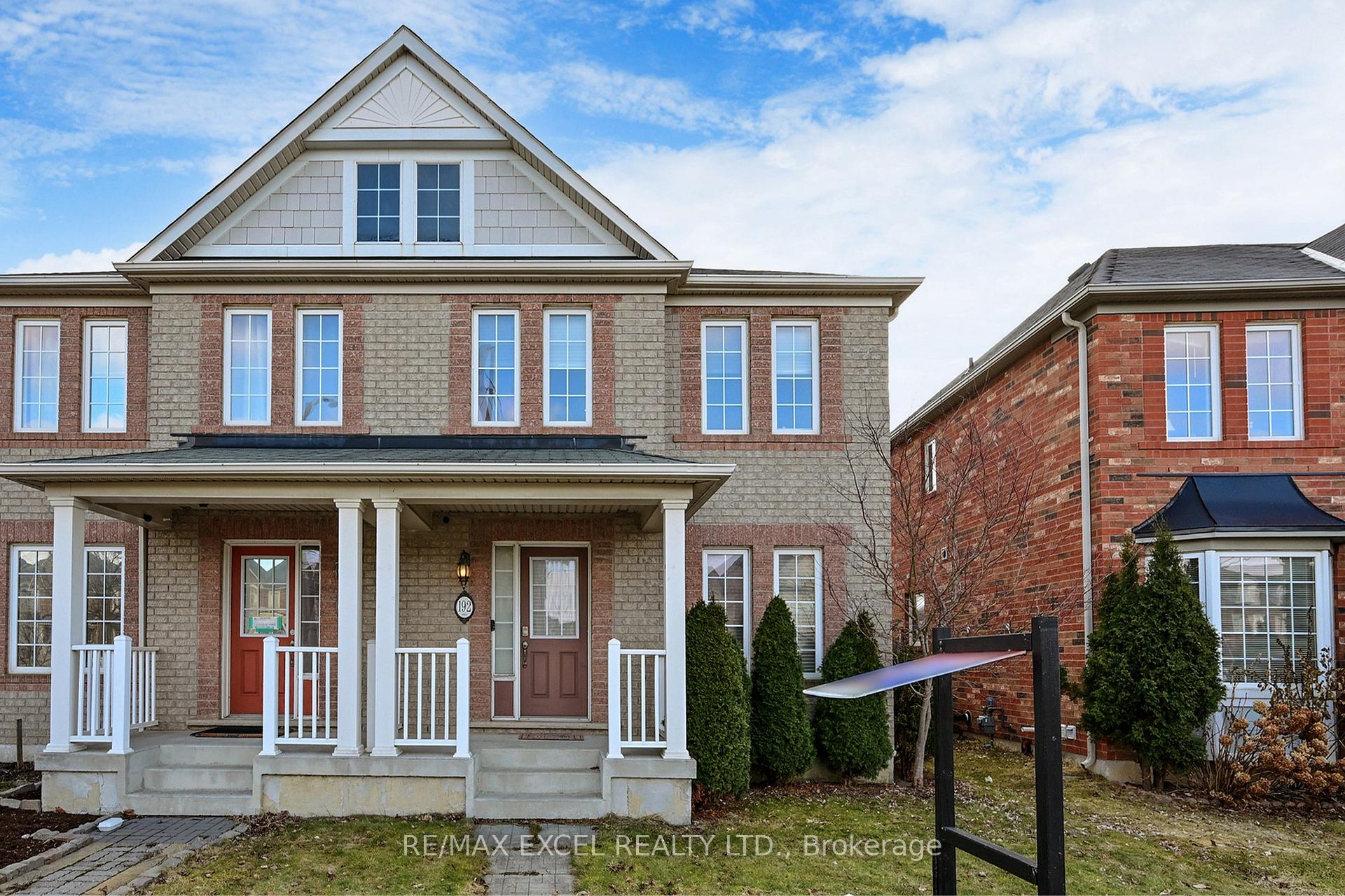 Photo 1 of 192 Gas Lamp Lane, Markham, Cornell — HOMEH