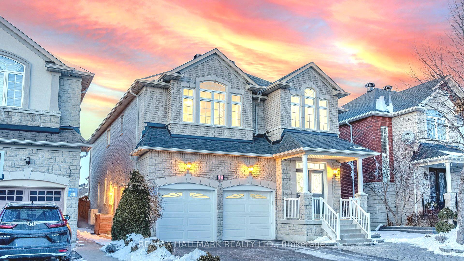 Photo 2 of 18 Coakwell Drive, Markham, Box Grove — HOMEH