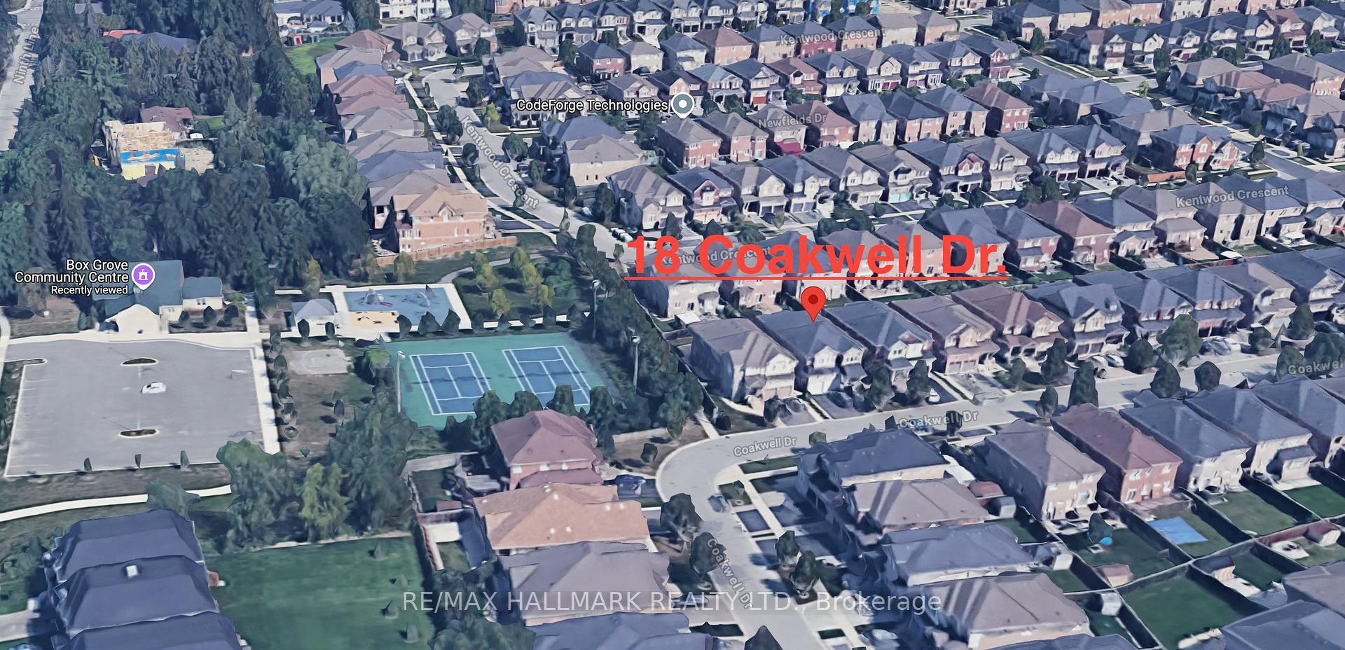 Photo 5 of 18 Coakwell Drive, Markham, Box Grove — HOMEH