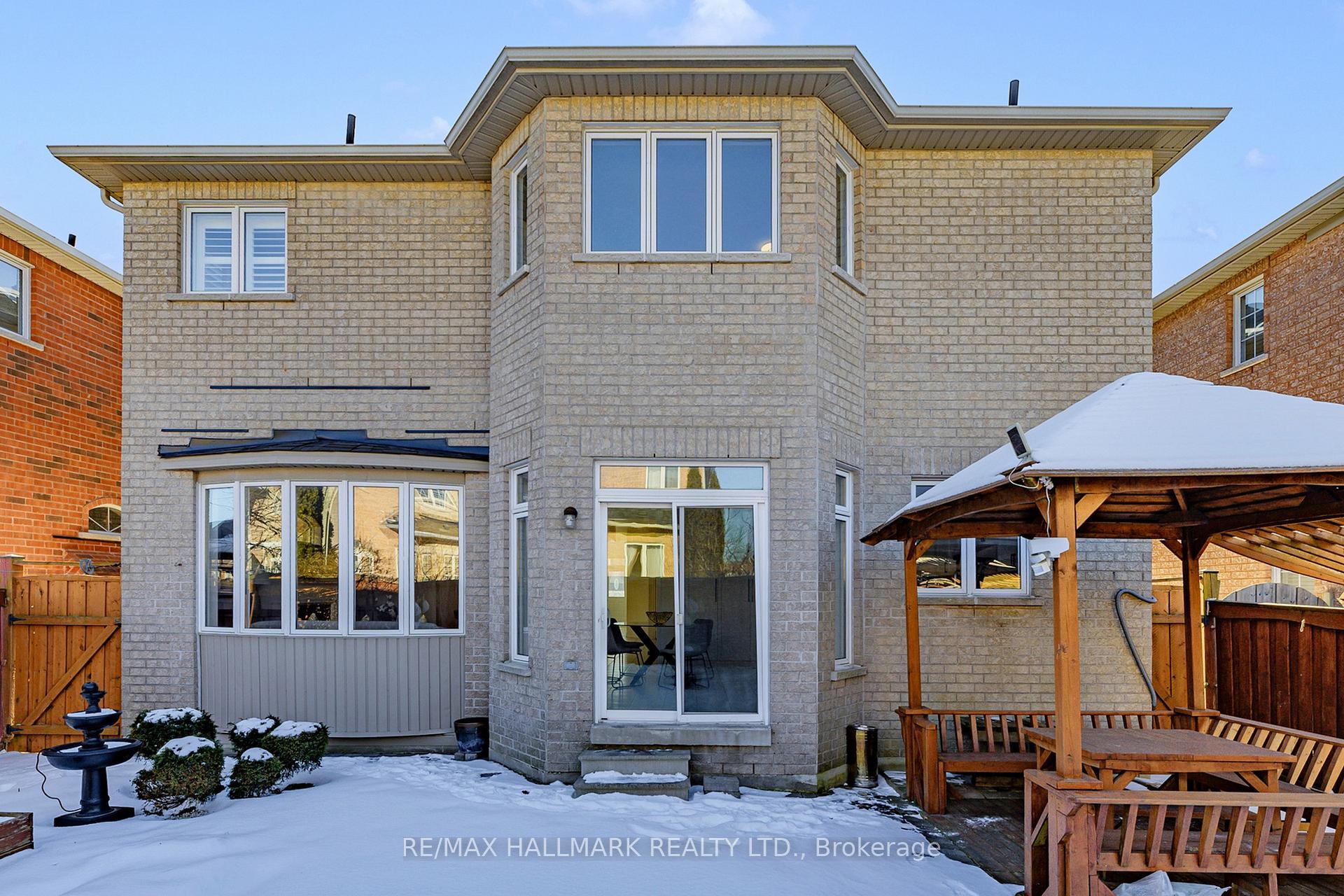 Photo 37 of 18 Coakwell Drive, Markham, Box Grove — HOMEH