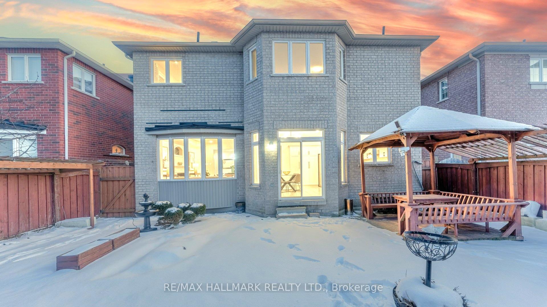 Photo 41 of 18 Coakwell Drive, Markham, Box Grove — HOMEH