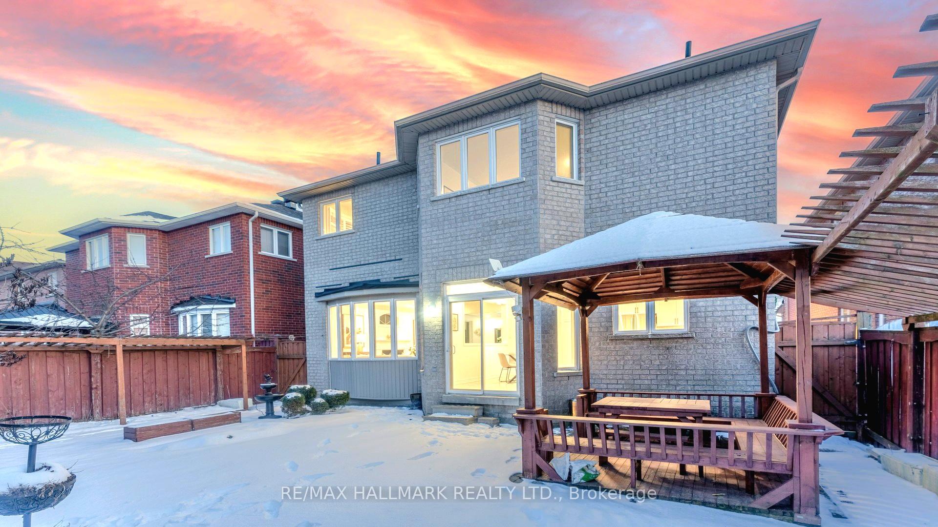 Photo 42 of 18 Coakwell Drive, Markham, Box Grove — HOMEH
