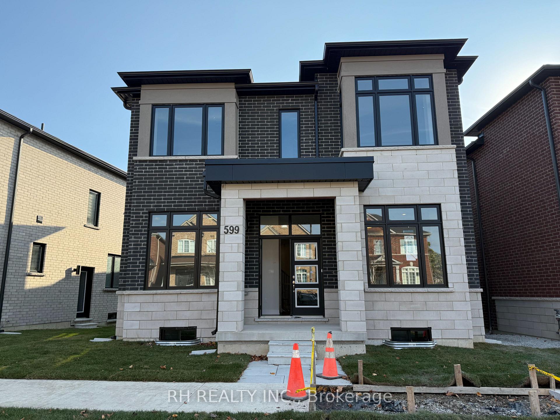 Photo 1 of 599 Riverlands Avenue, Markham, Cornell — HOMEH