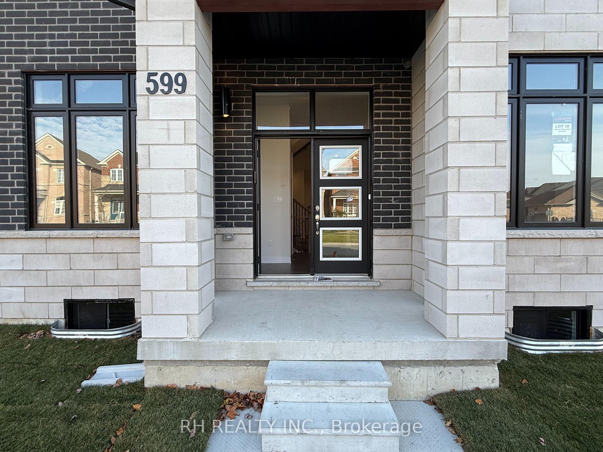Photo 2 of 599 Riverlands Avenue, Markham, Cornell — HOMEH