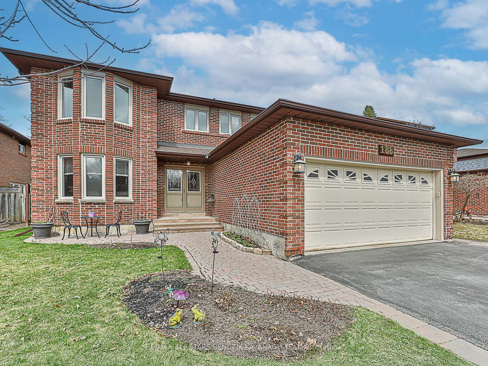 Front of 188 Fincham Avenue