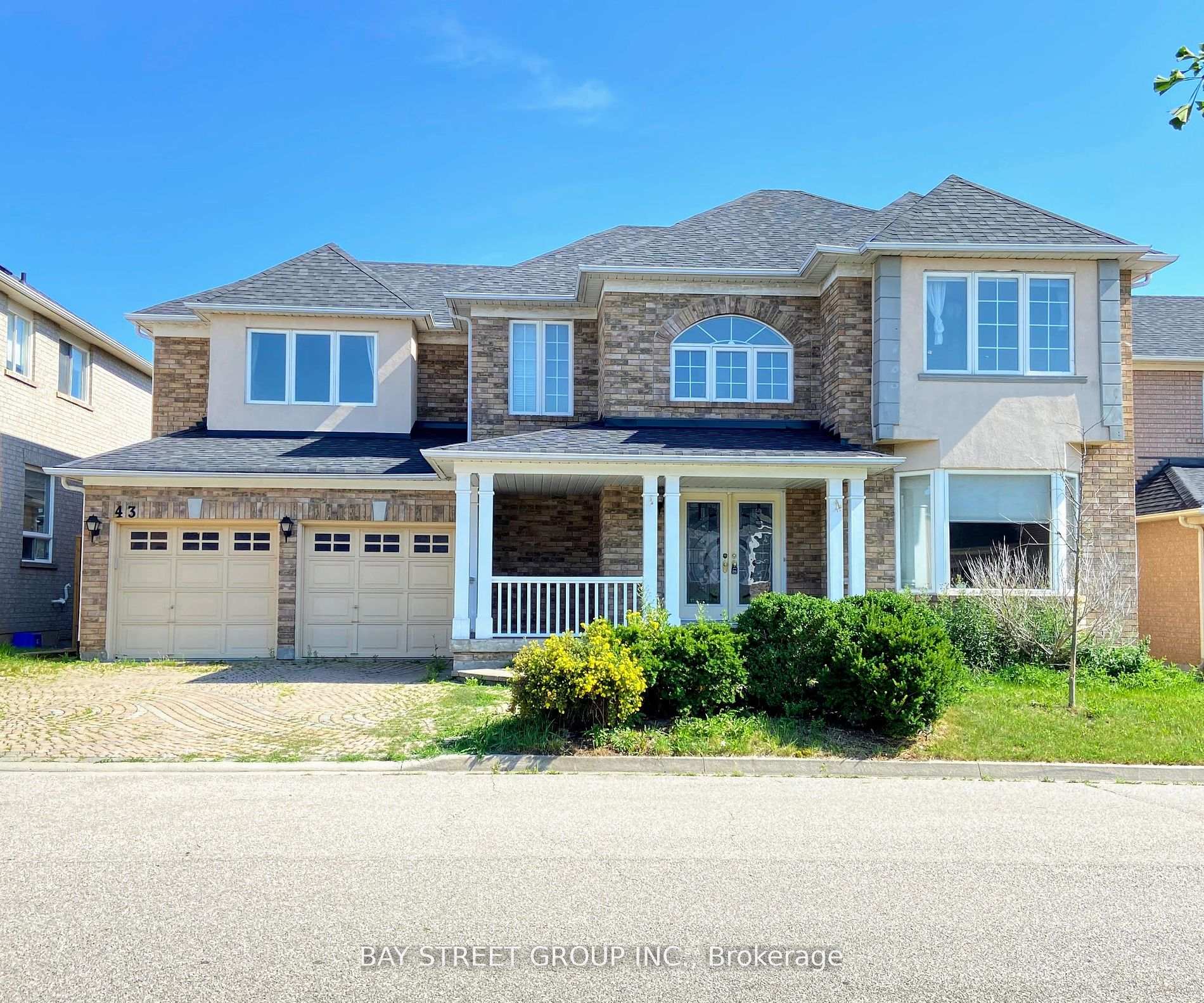 Photo 1 of 43 Drawbridge Drive, Markham, Berczy — HOMEH