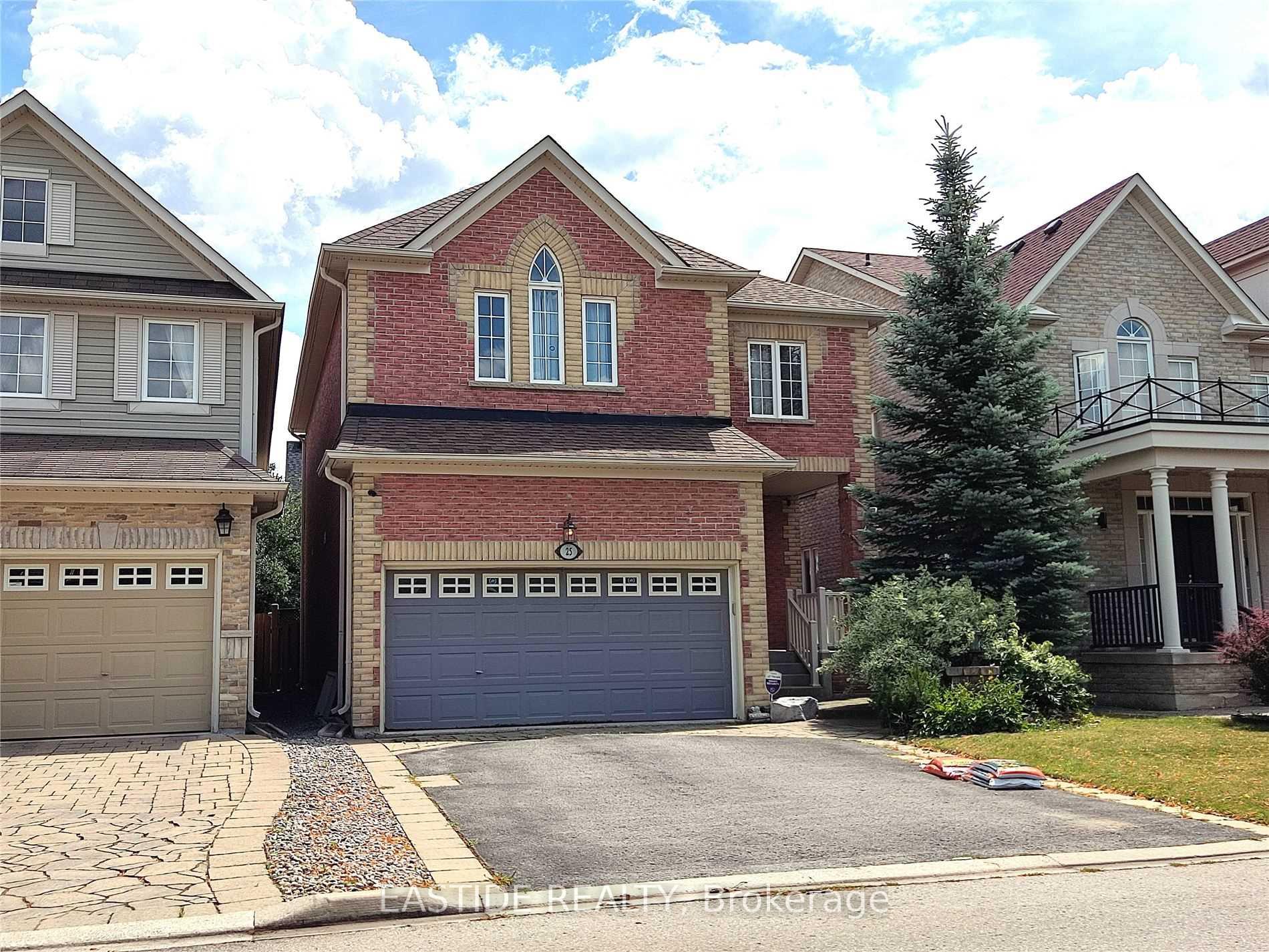Photo 1 of 25 Larcastle Avenue, Markham, Berczy — HOMEH