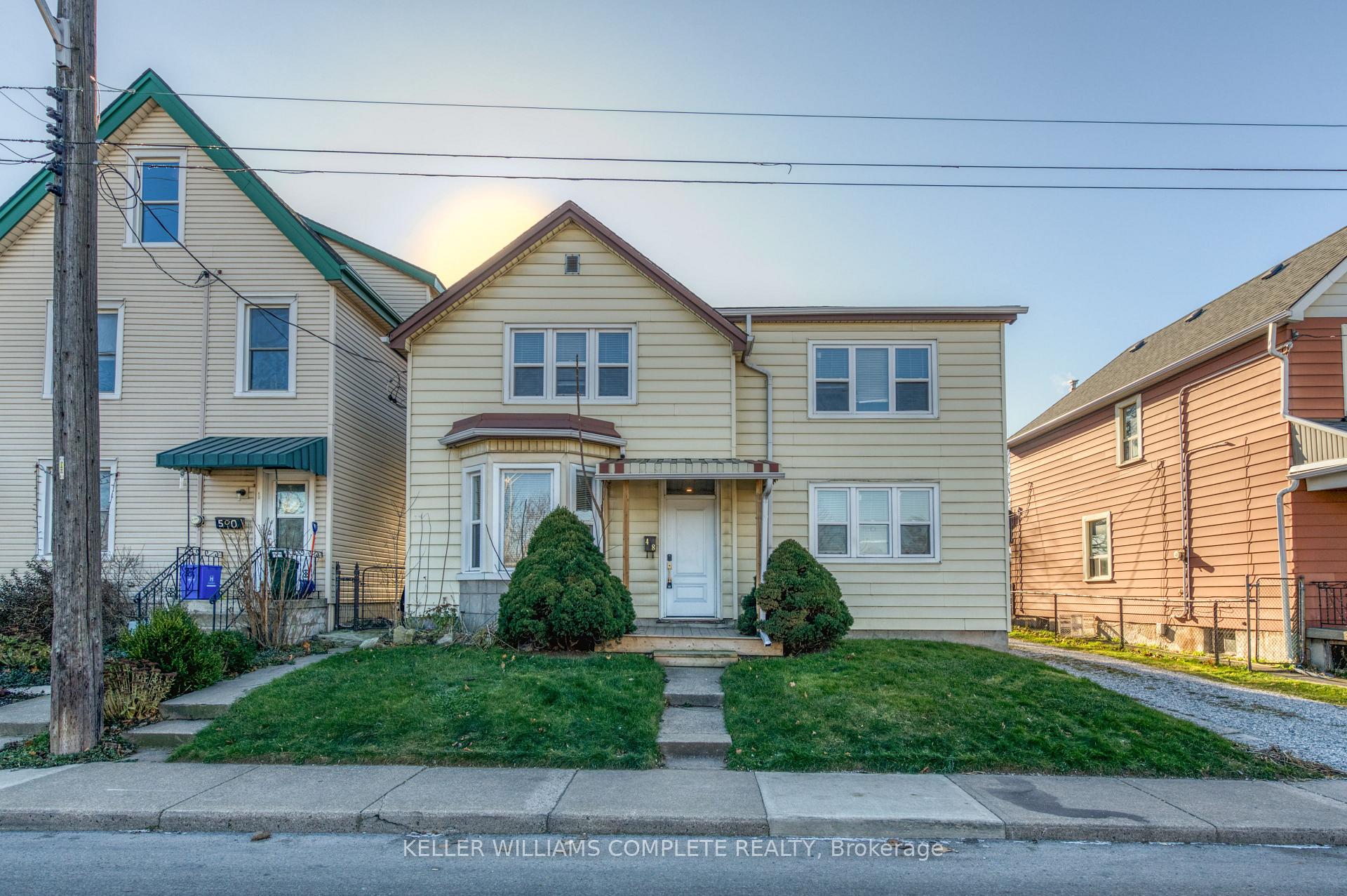 Photo 1 of Unit Unit 2, 48 Shaw Street, Hamilton, Industrial Sector — HOMEH
