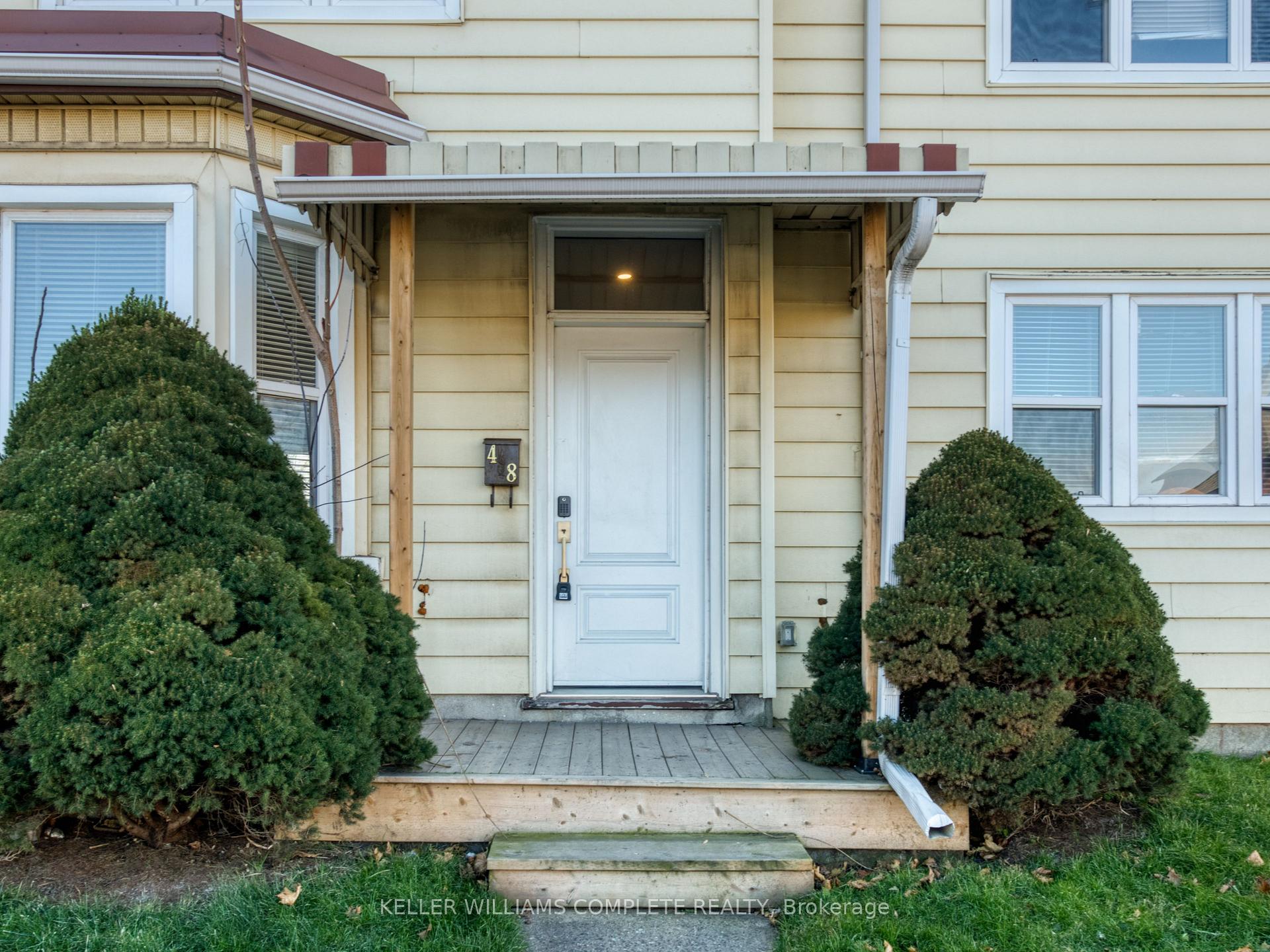Photo 2 of Unit Unit 2, 48 Shaw Street, Hamilton, Industrial Sector — HOMEH