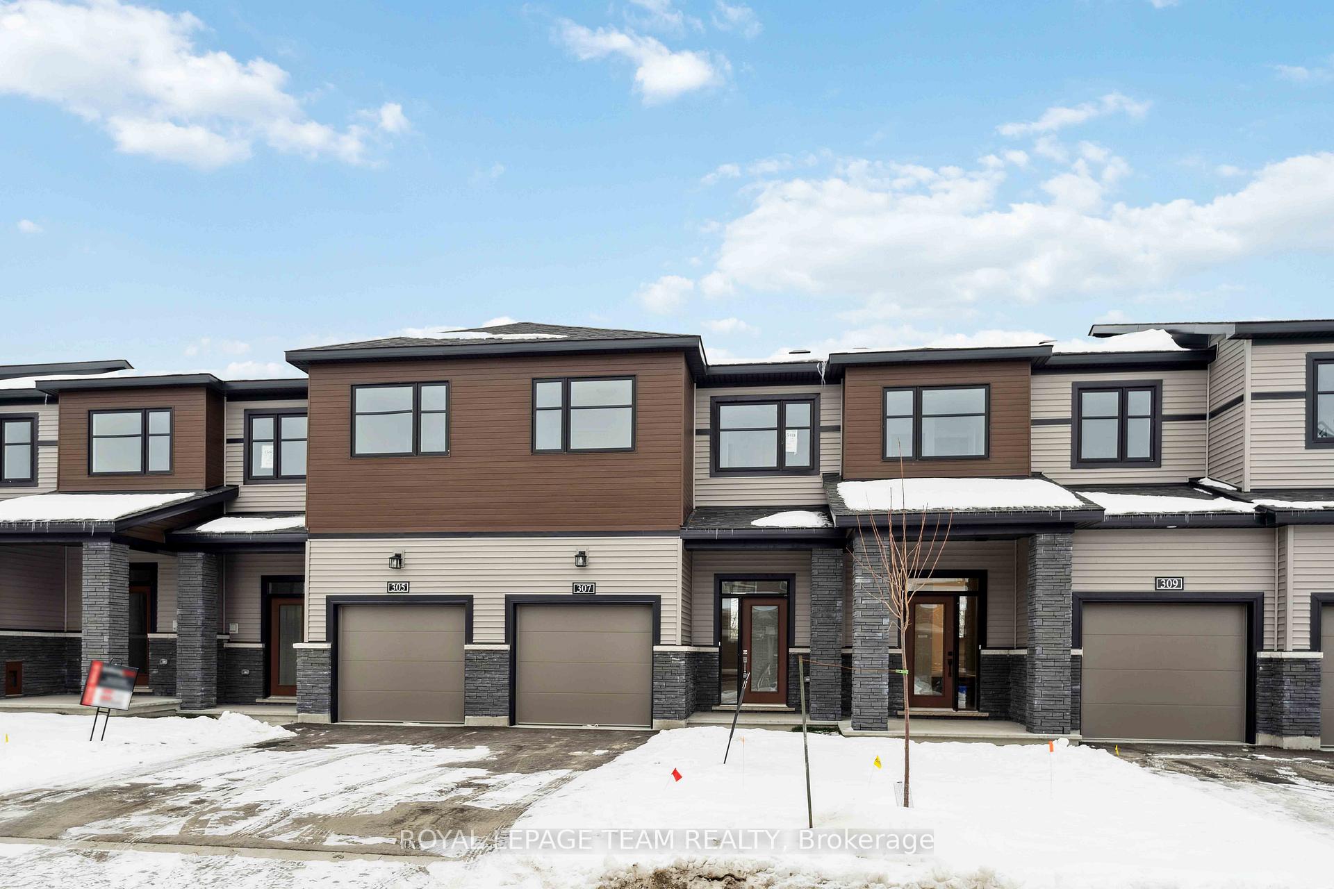 Photo 1 of 307 Elsie MacGill Walk, Ottawa, Kanata - Morgan's Grant/South March — HOMEH