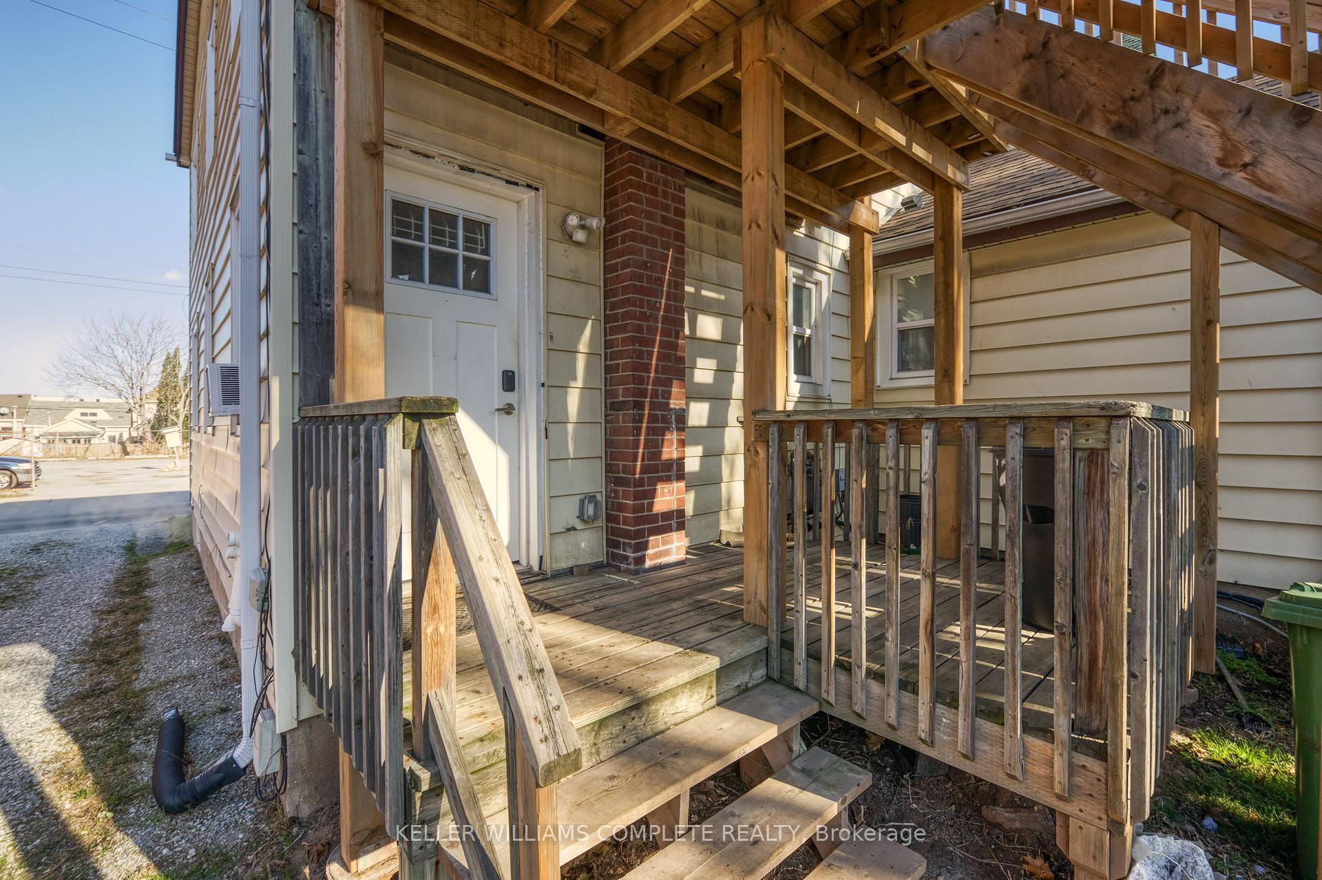 Photo 3 of Unit Unit 1, 48 Shaw Street, Hamilton, Industrial Sector — HOMEH