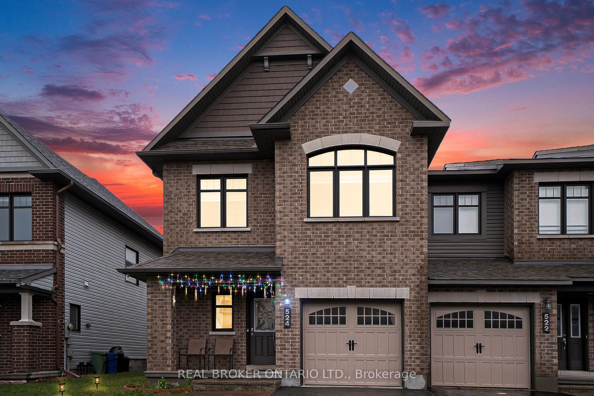 Front of 524 Paine Avenue