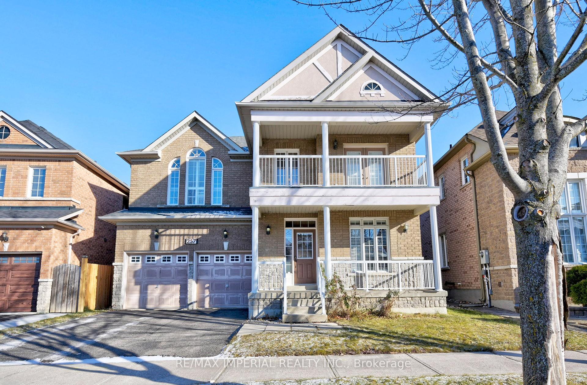 Photo 1 of 257 Everett Street, Markham, Wismer — HOMEH