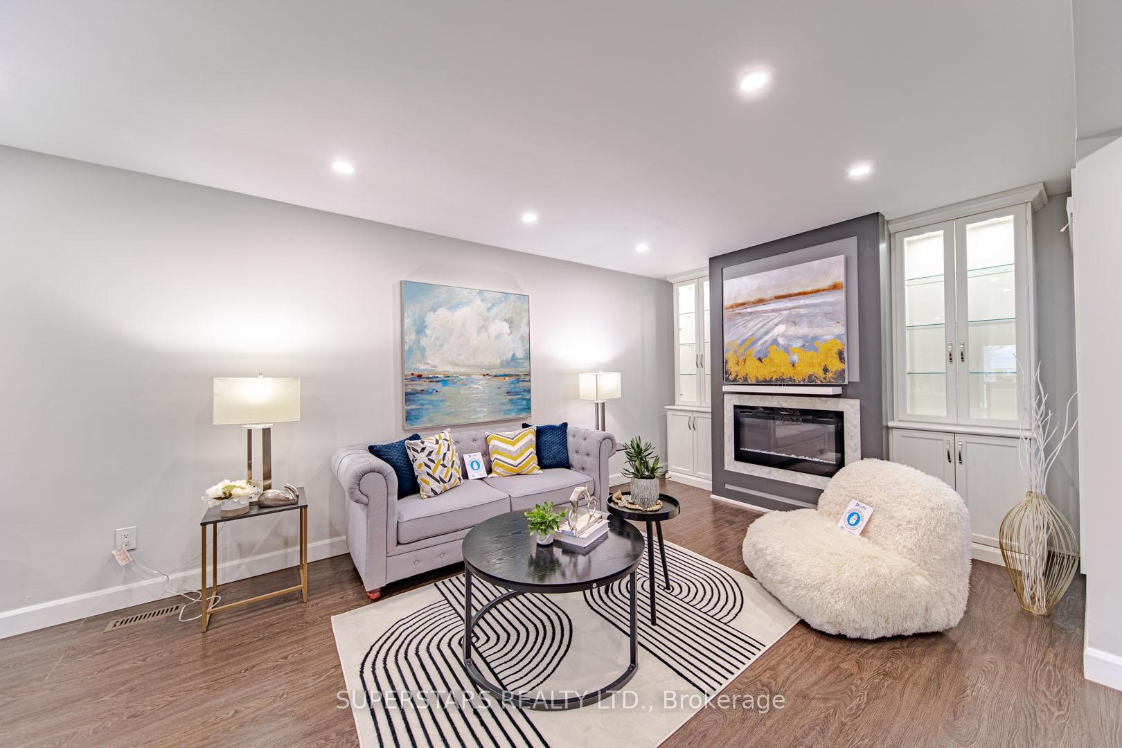 Photo 5 of 83 Jaffray Road, Markham, Milliken Mills East — HOMEH