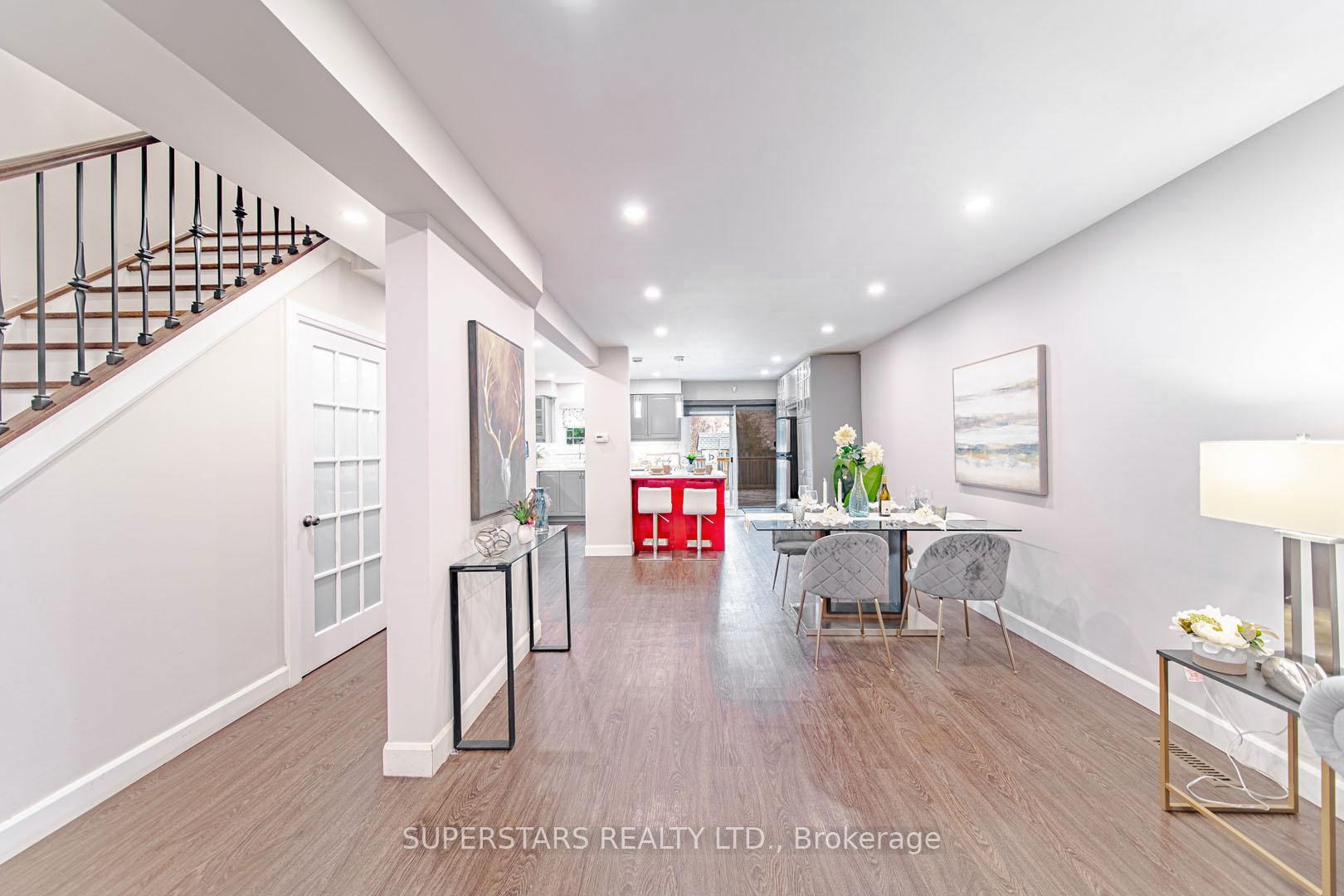 Photo 6 of 83 Jaffray Road, Markham, Milliken Mills East — HOMEH