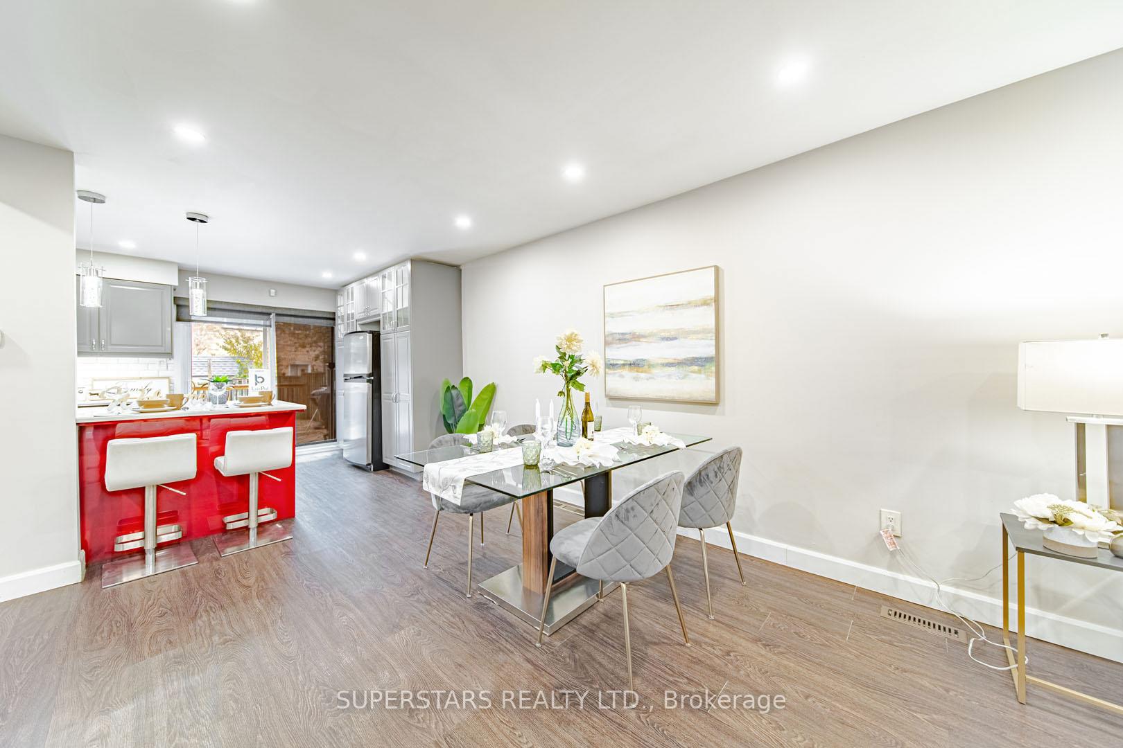 Photo 7 of 83 Jaffray Road, Markham, Milliken Mills East — HOMEH