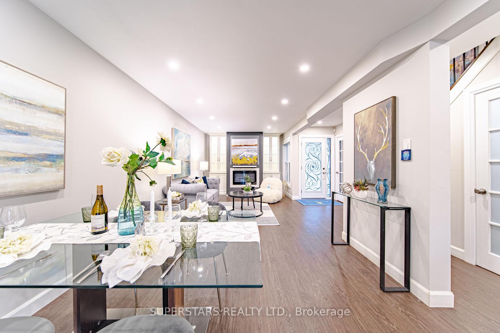 Photo 9 of 83 Jaffray Road, Markham, Milliken Mills East — HOMEH