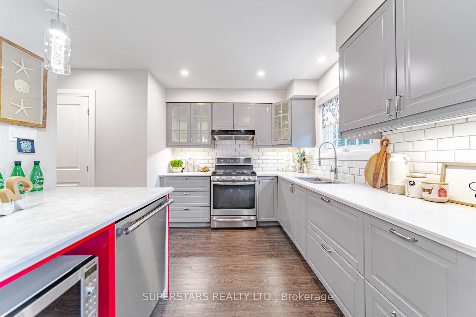Photo 10 of 83 Jaffray Road, Markham, Milliken Mills East — HOMEH