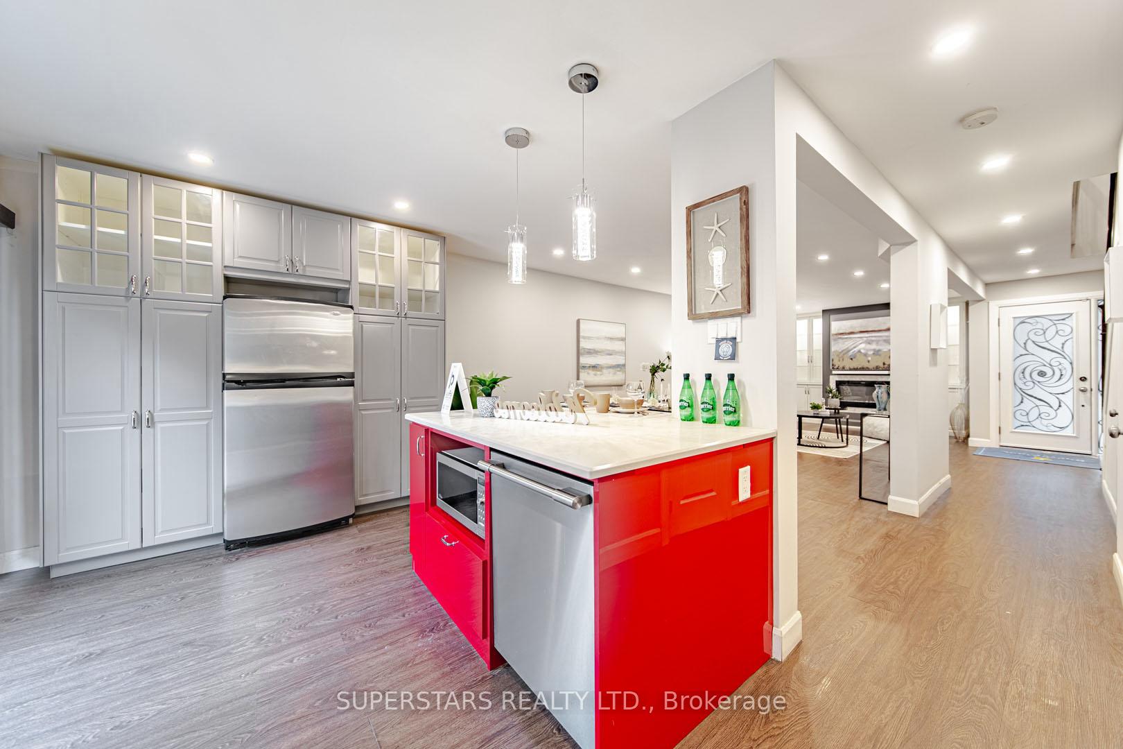 Photo 12 of 83 Jaffray Road, Markham, Milliken Mills East — HOMEH