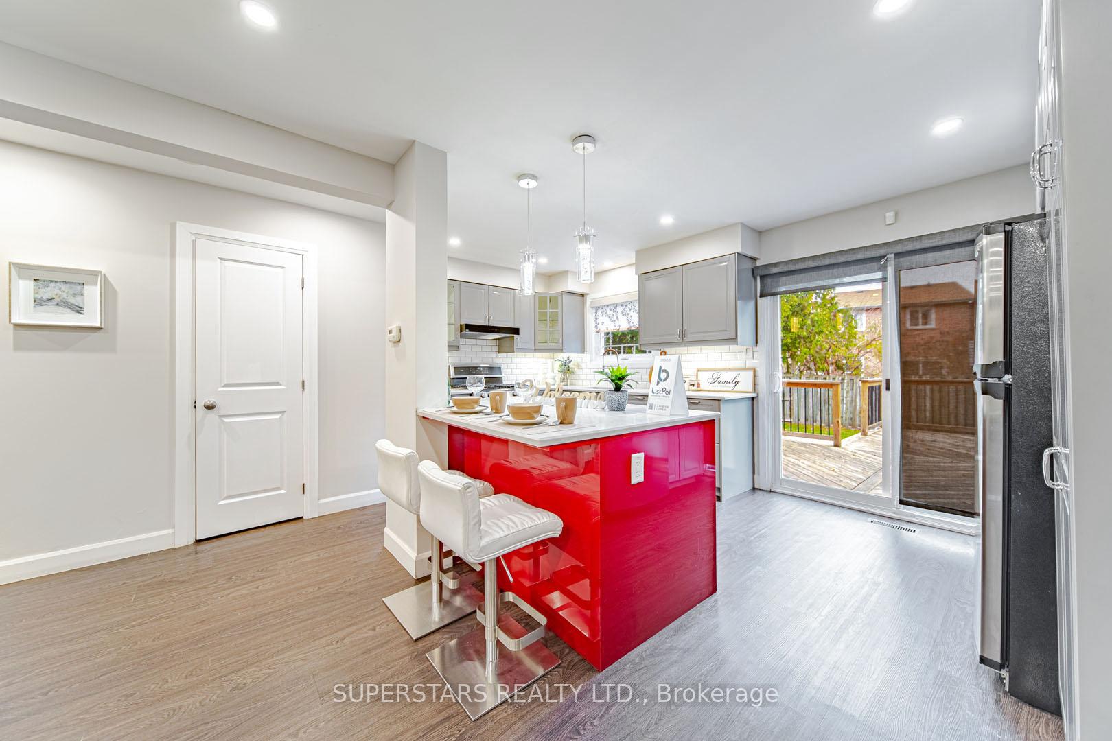 Photo 13 of 83 Jaffray Road, Markham, Milliken Mills East — HOMEH